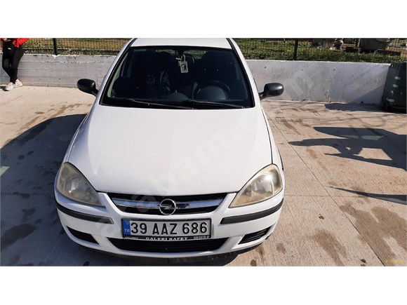 Sahibinden Opel Corsa 1.3 CDTI Essentia 2006 Model