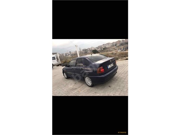 ACİLLLL !!! Sahibinden Volkswagen Polo 1.6 Classic 1998 Model