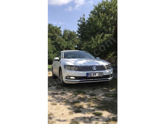 Sahibinden Volkswagen Passat 1.4 TSi BlueMotion Trendline 2015 Model