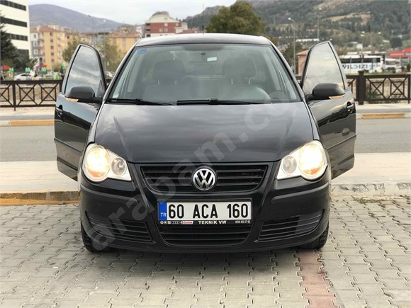 FULL ORJİNAL HATASIZ BOYASIZ DÜŞÜK KİLOMETRE VW POLO