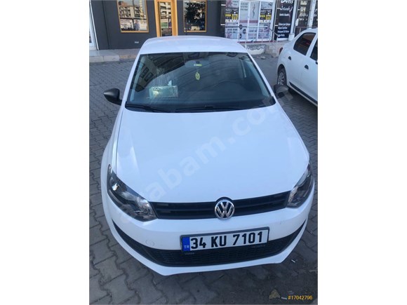 Sahibinden Volkswagen Polo 1.2 TDi Trendline 2014 Model