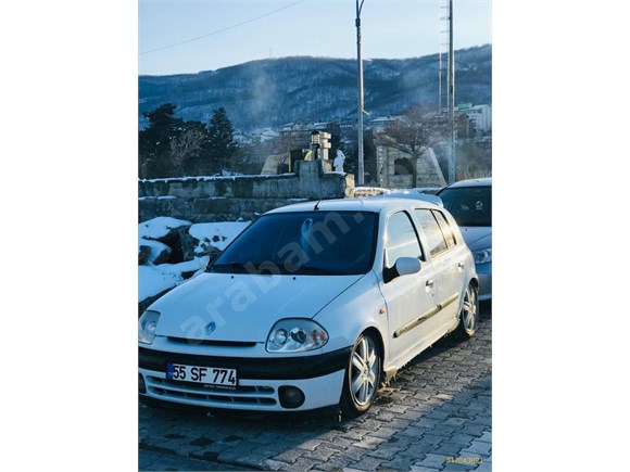 Sahibinden Renault Clio 1.6 RXT 1998 Model