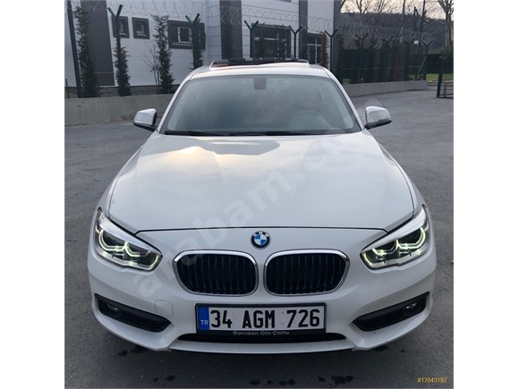 Sahibinden BMW 1 Serisi 118i Joy Plus 2017 Model