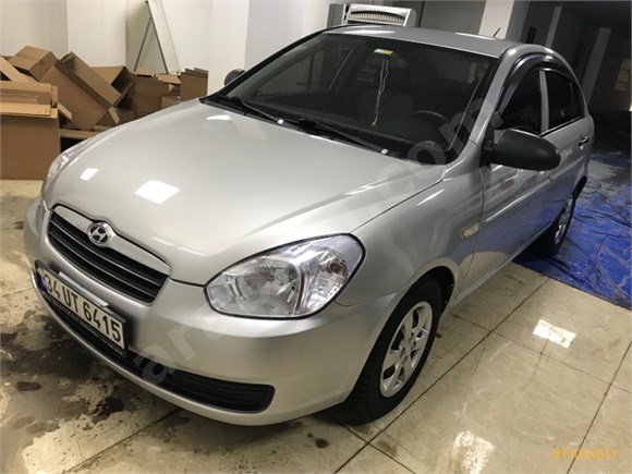 Sahibinden Hyundai Accent Era 1.5 CRDi Mode 2011 Model