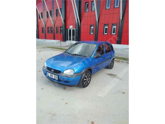 Sahibinden Opel Corsa 1.4 GLS 1999 Model