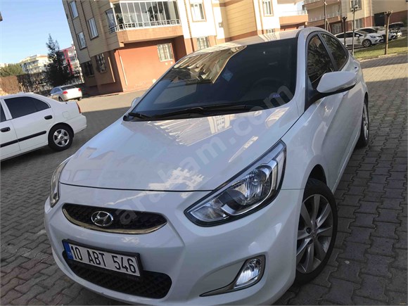 Sahibinden Hyundai Accent Blue 1.4 D-CVVT Mode Plus 2018 Model