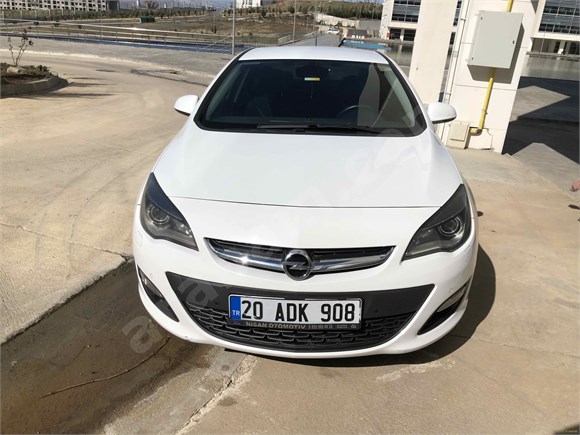 Sahibinden Opel Astra 1.6 CDTI Elite 2016 Model