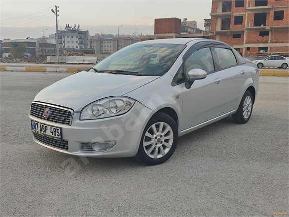 Sahibinden Fiat Linea 1.3 Multijet Active Plus 2013 Model