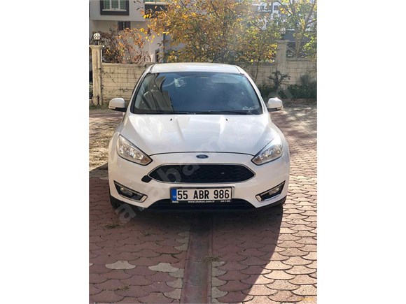 Sahibinden Ford Focus 1.5 TDCi Trend X 2016 Model