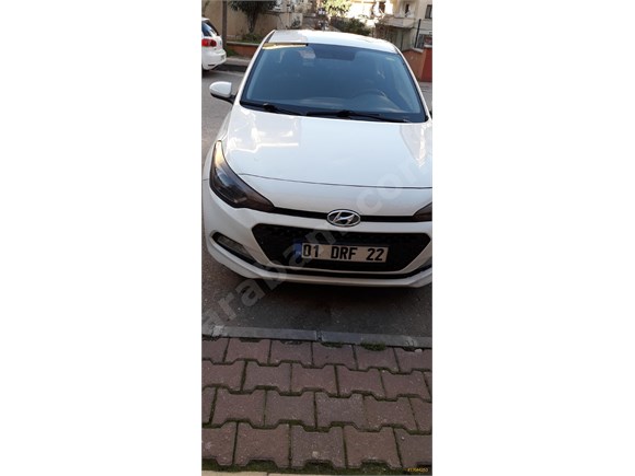 Sahibinden Hyundai i20 1.2 MPI Style 2015 Model Gaziantep