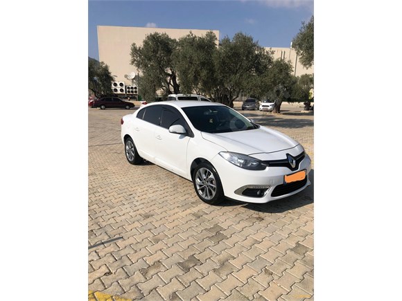 Sahibinden Renault Fluence 1.5 dCi Touch Plus 2013 Model 05326202956