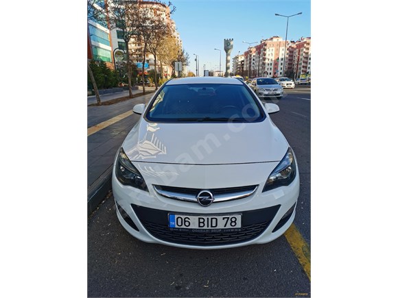 Sahibinden Opel Astra 1.6 Edition Plus 2016 Model