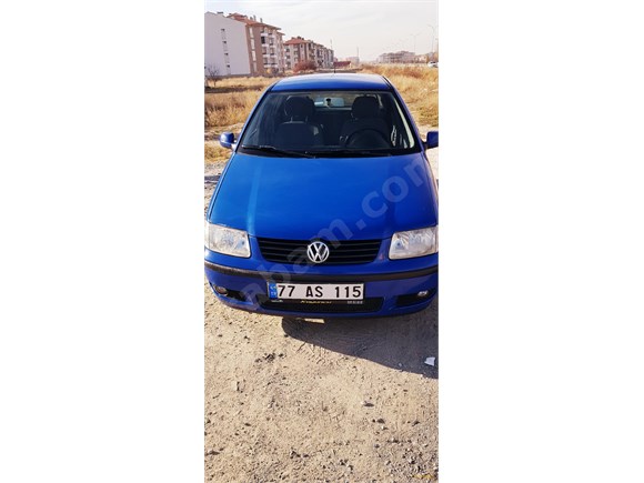 Sahibinden Volkswagen Polo 1.4 Trendline 2001 Model