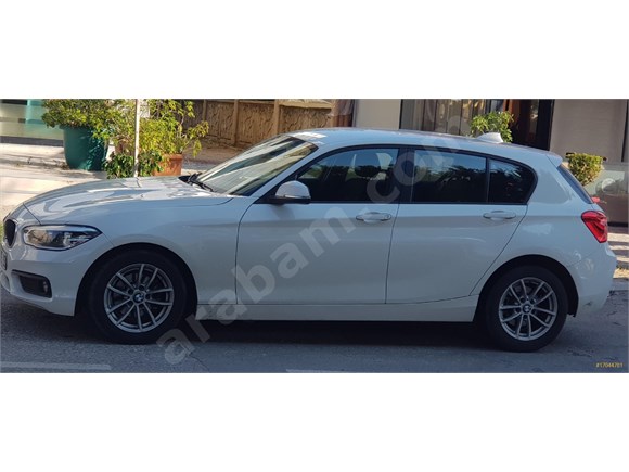 Sahibinden BMW 1 Serisi 116d Joy 2017 Model