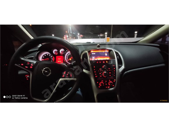 Sahibinden Opel Astra 1.4 T Sport 2014 Model