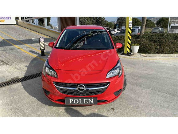Opel Corsa 1.4 Enjoy 2019 Model Çanakkale
