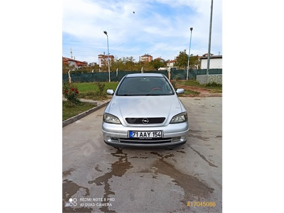 Sahibinden Opel Astra 1.6 Enjoy 2003 Model