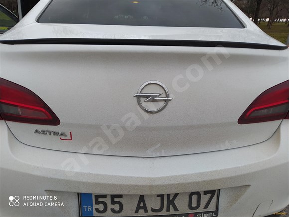 Sahibinden Opel Astra 1.6 Edition 2015 Model