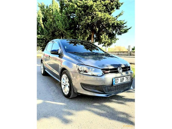 Sahibinden Volkswagen Polo 1.4 Comfortline 2013 Model