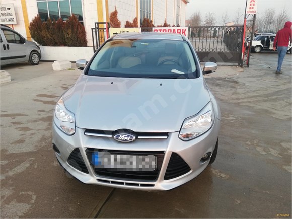 sahibinden ford focus 1 6 tdci trend x 2013 model elazig 150 500 km gri 17045856 arabam com