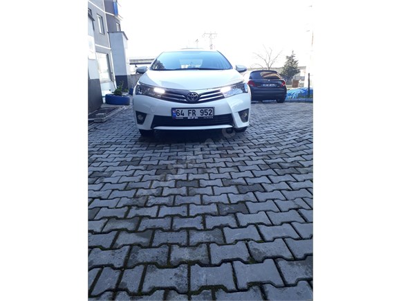 Sahibinden Toyota Corolla 1.6 Touch 2015 Model