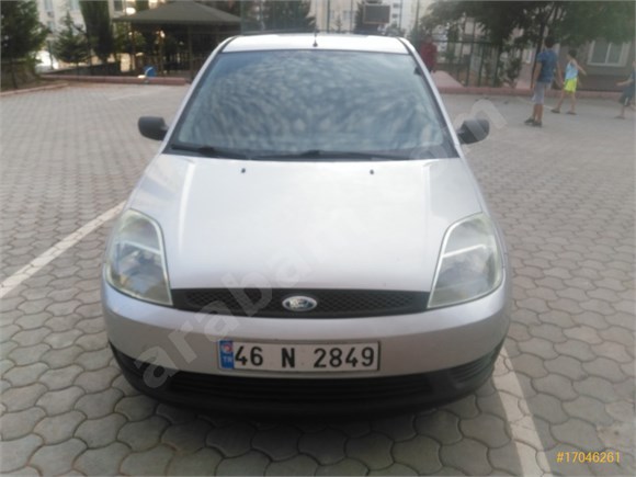 Sahibinden Ford Fiesta 1.4 Comfort 2005 Model