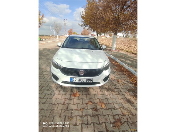 Sahibinden Fiat Egea 1.4 Fire Easy Plus 2019 Model