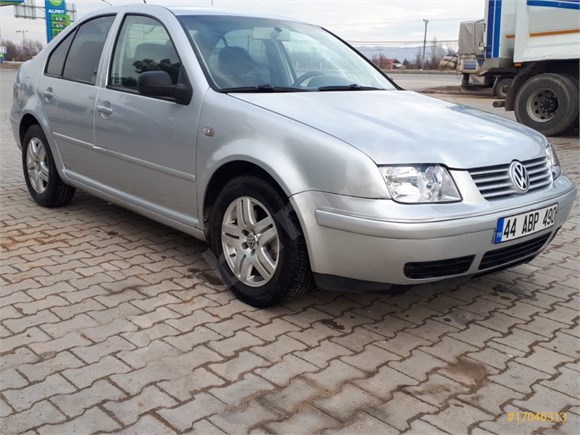 ÇİTİL AUTO’ DAN 2005 MODEL VOLKSWAGEN BORA