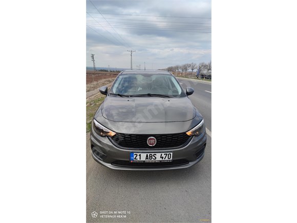 Sahibinden Fiat Egea 1.4 Fire Easy 2020 Model