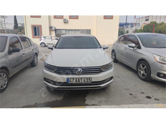 Sahibinden Volkswagen Passat 1.6 TDi BlueMotion Comfortline 2015 Model