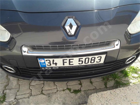 Fiyat Düştü !!! Sahibinden Renault Fluence 1.6 Dynamique 2011 Model