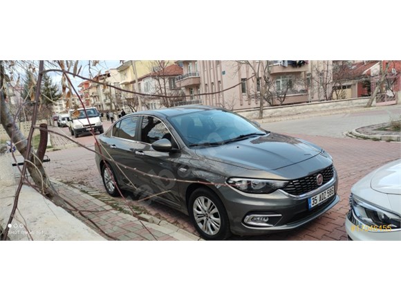 Sahibinden Fiat Egea 1.4 Fire Easy Plus 2018 Model