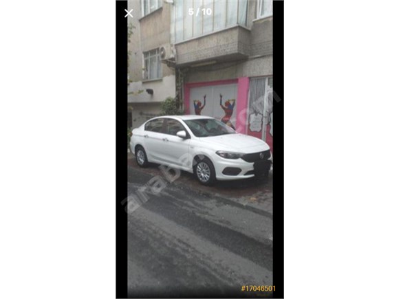 Sahibinden Fiat Egea 1.3 Multijet Easy 2020 Model SIFIR..ARAÇ DURUYOR..HEMEN TESLİM...