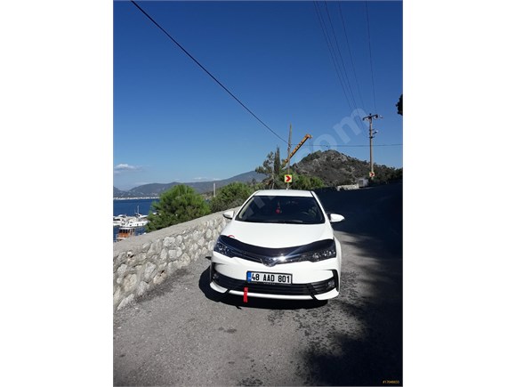 Sahibinden Toyota Corolla 1.6 Advance 2018 Model Bitlis