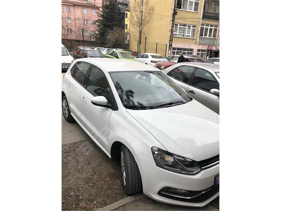 Sahibinden Volkswagen Polo 1.2 TSi Comfortline 2016 Model