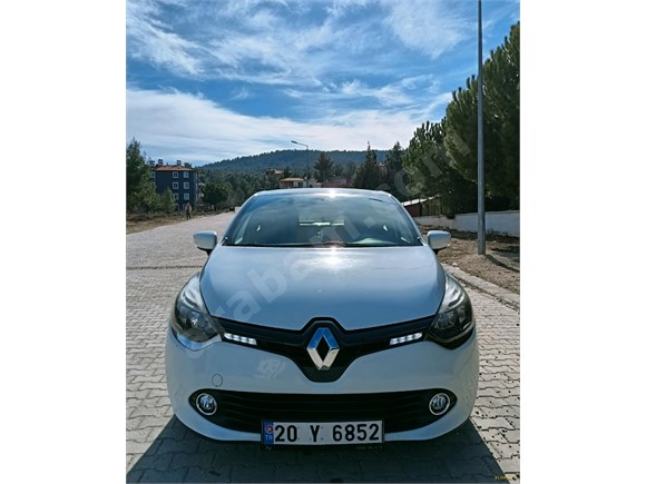 Sahibinden Renault Clio 1.2 Joy 2015 Model