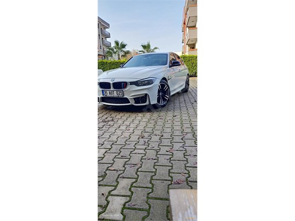 Sahibinden BMW 3 Serisi 320d Standart 2012 Model