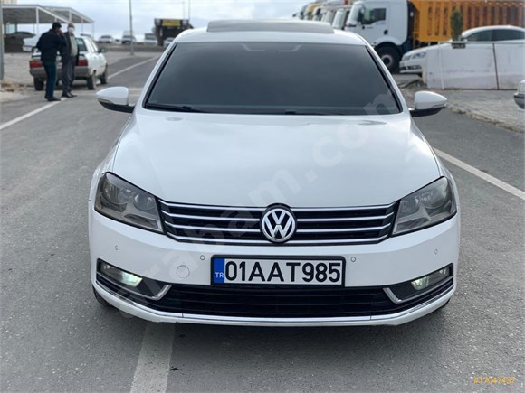 Sahibinden Volkswagen Passat 1.6 TDi Comfortline 2014 Model