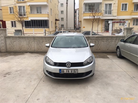 Sahibinden Volkswagen Golf 1.4 TSi Trendline 2010 Model