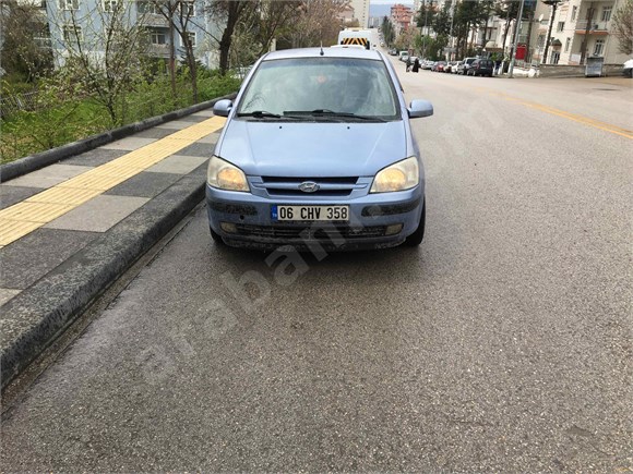 Sahibinden Hyundai Getz 1.5 CRDi GL Cool 2004 Model