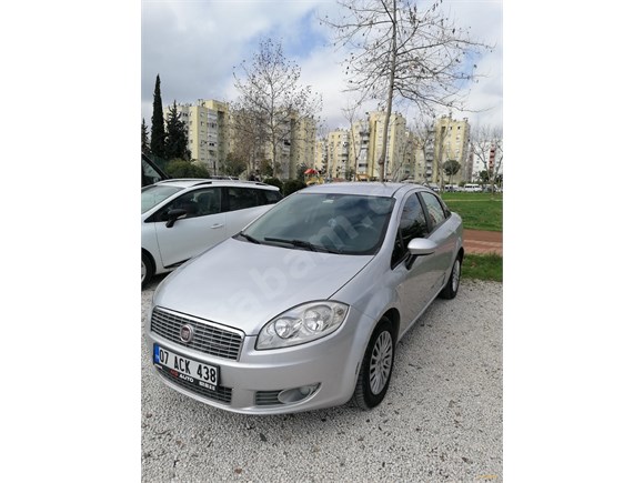 Sahibinden Fiat Linea 1.3 Multijet Active Plus 2015 Model