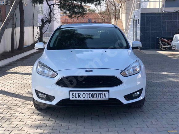 2017 FORD FOCUS 1.6 TREND X