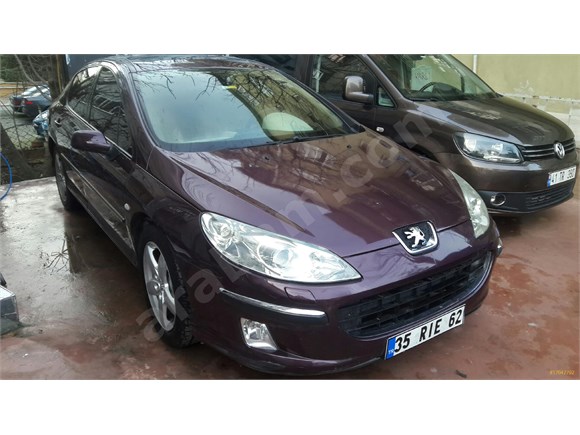 VARLI DAN 407 EN FULL PAKET 2.0 OTOMATİK VİTES