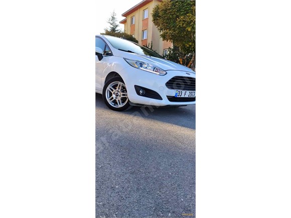 Sahibinden Ford Fiesta 1.6 Titanium 2014 Model