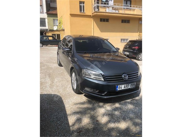 Sahibinden Volkswagen Passat 1.6 TDi BlueMotion Comfortline 2011 Model