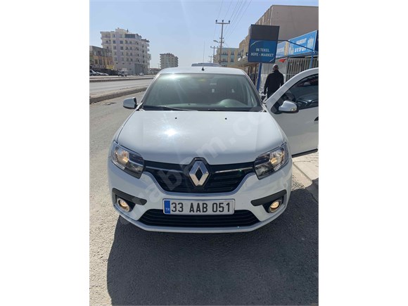 Galeriden Renault Symbol 1.5 dCi Joy 2017 Model Şanlıurfa