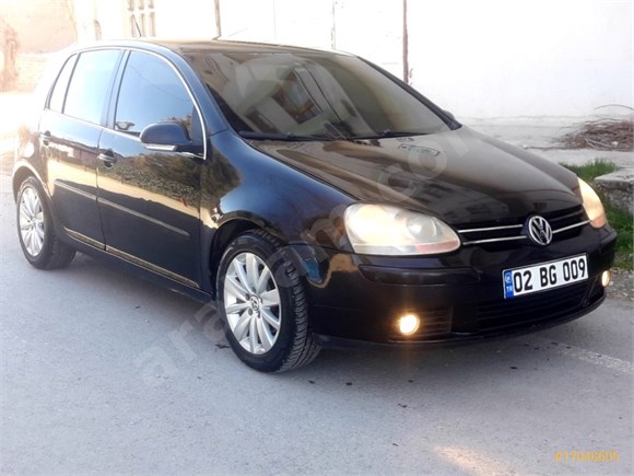 ÇİTİL AUTO’DAN 2006 MODEL VOLKSWAGEN GOLF