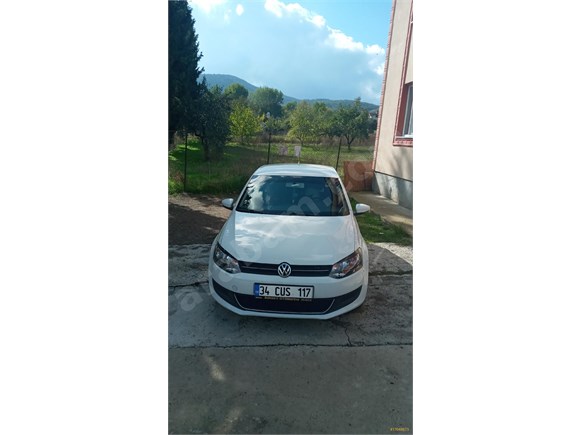 dosta gider hibinden Volkswagen Polo 1.2 TDi Trendline 2014 Model