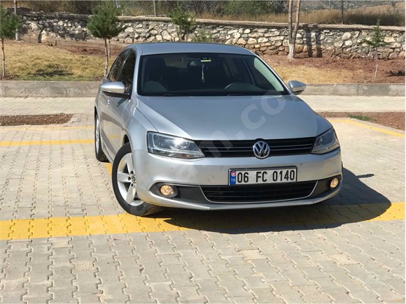 SON GÜN...Sahibinden Volkswagen Jetta 1.2 TSi Comfortline 2013 Model