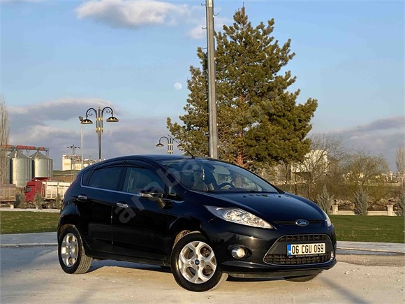 !!! Acill !!!Sahibinden Ford Fiesta 1.4 TDCi Titanium X 2011 Model